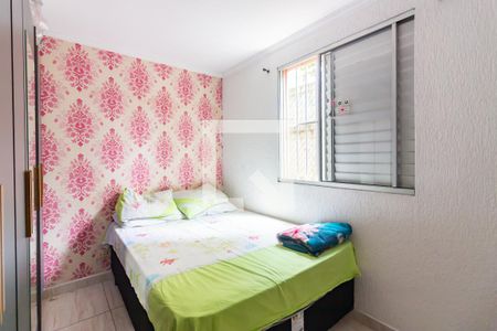 Quarto 1 de apartamento à venda com 2 quartos, 44m² em Conceição, Osasco