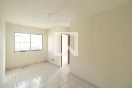 Sala de apartamento para alugar com 2 quartos, 35m² em Cosmos, Rio de Janeiro