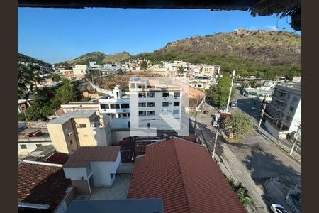 Vista do quarto 1 de apartamento à venda com 2 quartos, 76m² em Vila Kosmos, Rio de Janeiro