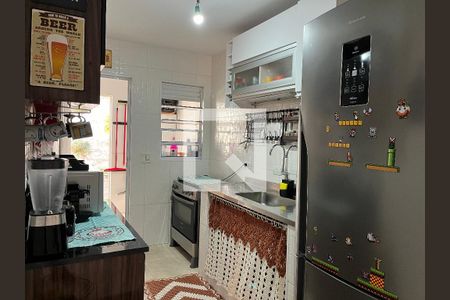 Cozinha de casa à venda com 2 quartos, 102m² em Barra Funda, São Paulo