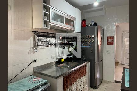 Cozinha de casa à venda com 2 quartos, 102m² em Barra Funda, São Paulo