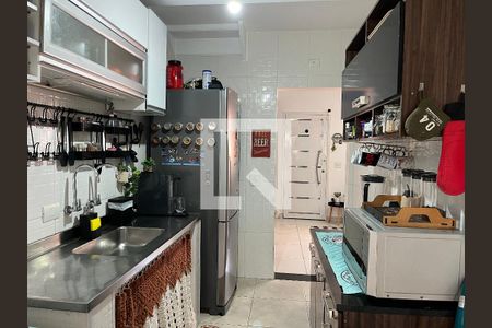 Cozinha de casa à venda com 2 quartos, 102m² em Barra Funda, São Paulo