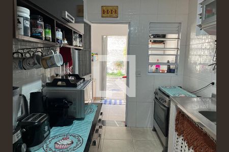 Cozinha de casa à venda com 2 quartos, 102m² em Barra Funda, São Paulo