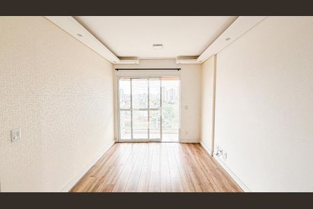 Sala - Sala de Jantar de apartamento à venda com 2 quartos, 53m² em Santa Maria, Santo André