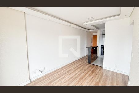 Sala - Sala de Jantar de apartamento à venda com 2 quartos, 53m² em Santa Maria, Santo André