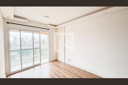 Sala - Sala de Jantar de apartamento à venda com 2 quartos, 53m² em Santa Maria, Santo André