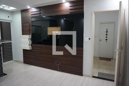 Sala de Jantar de apartamento para alugar com 2 quartos, 59m² em Parque Universitario, Americana