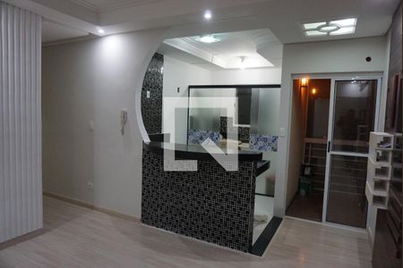 Sala de Jantar de apartamento para alugar com 2 quartos, 59m² em Parque Universitario, Americana