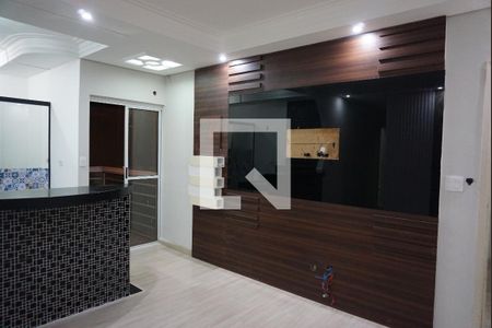 Sala de Jantar de apartamento para alugar com 2 quartos, 59m² em Parque Universitario, Americana