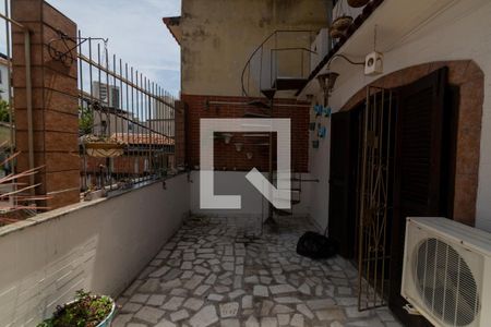 Varanda da Sala 2 de casa à venda com 4 quartos, 250m² em Tijuca, Rio de Janeiro