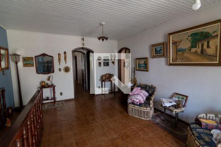 Sala 2 de casa à venda com 4 quartos, 250m² em Tijuca, Rio de Janeiro