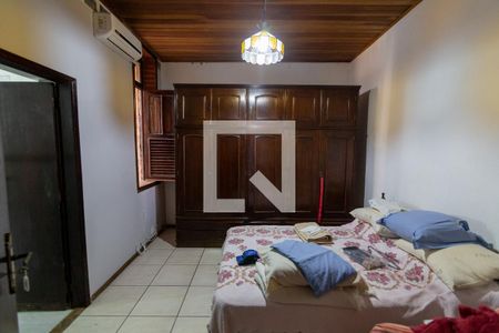 Suíte 1 de casa à venda com 4 quartos, 250m² em Tijuca, Rio de Janeiro