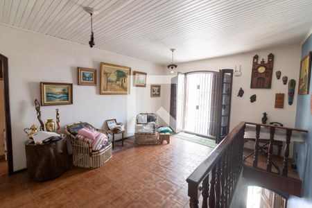 Sala 2 de casa à venda com 4 quartos, 250m² em Tijuca, Rio de Janeiro