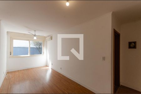 Sala de apartamento para alugar com 2 quartos, 60m² em Petrópolis, Porto Alegre