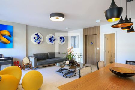 Apartamento para alugar com 3 quartos, 165m² em Cruzeiro, Belo Horizonte