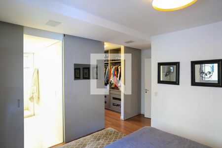 Quarto  de apartamento para alugar com 3 quartos, 165m² em Cruzeiro, Belo Horizonte