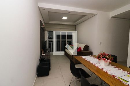 Apartamento à venda com 59m², 2 quartos e 1 vagaSala