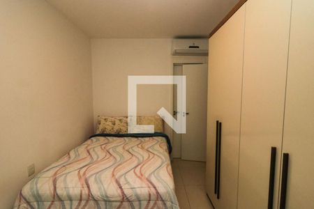 Quarto Suíte de apartamento à venda com 2 quartos, 59m² em Vila Nova, Porto Alegre