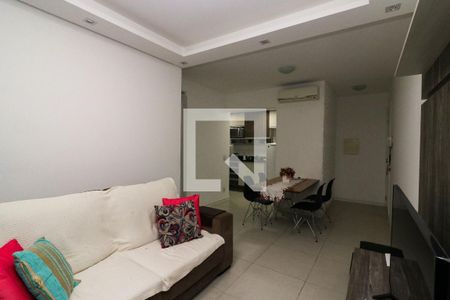 Apartamento à venda com 59m², 2 quartos e 1 vagaSala