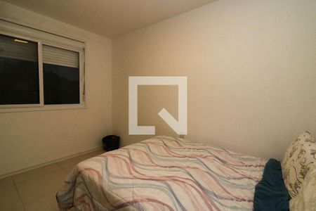 Quarto Suíte de apartamento à venda com 2 quartos, 59m² em Vila Nova, Porto Alegre