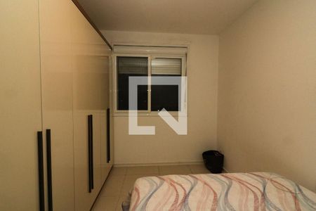 Quarto Suíte de apartamento à venda com 2 quartos, 59m² em Vila Nova, Porto Alegre