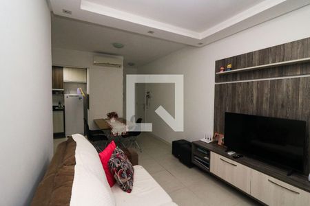 Apartamento à venda com 59m², 2 quartos e 1 vagaSala