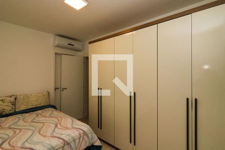 Quarto Suíte de apartamento à venda com 2 quartos, 59m² em Vila Nova, Porto Alegre