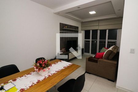 Sala de apartamento à venda com 2 quartos, 59m² em Vila Nova, Porto Alegre