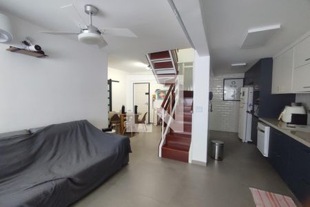 Sala de apartamento à venda com 3 quartos, 100m² em Freguesia (jacarepaguá), Rio de Janeiro