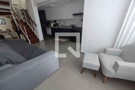 Sala de apartamento à venda com 3 quartos, 100m² em Freguesia (jacarepaguá), Rio de Janeiro