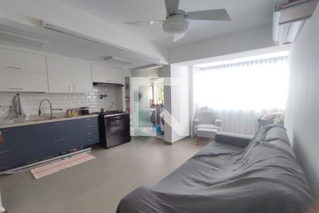 Sala de apartamento à venda com 3 quartos, 100m² em Freguesia (jacarepaguá), Rio de Janeiro