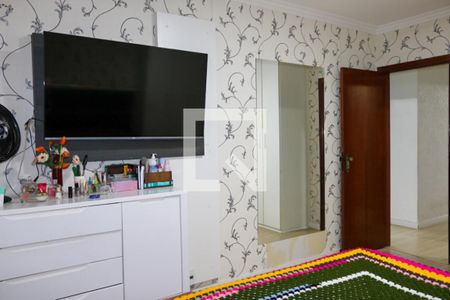 Quarto 1 de apartamento à venda com 3 quartos, 82m² em Santo Antônio, São Caetano do Sul