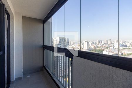 Varanda de apartamento para alugar com 2 quartos, 48m² em Centro, Osasco