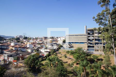 Vista da Varanda gourmet de apartamento para alugar com 3 quartos, 81m² em Vila Amélia, São Paulo