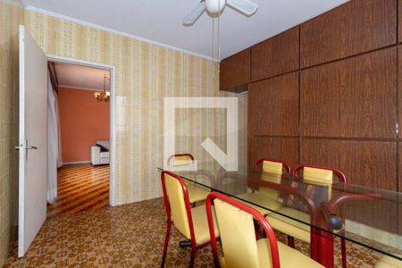 Sala de Jantar de casa para alugar com 3 quartos, 200m² em Parque da Mooca, São Paulo