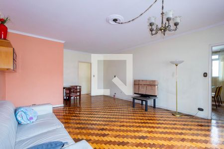 Sala de casa para alugar com 3 quartos, 200m² em Parque da Mooca, São Paulo