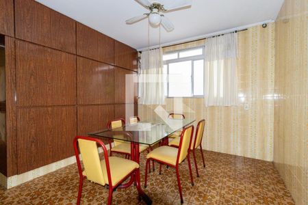 Sala de Jantar de casa para alugar com 3 quartos, 200m² em Parque da Mooca, São Paulo