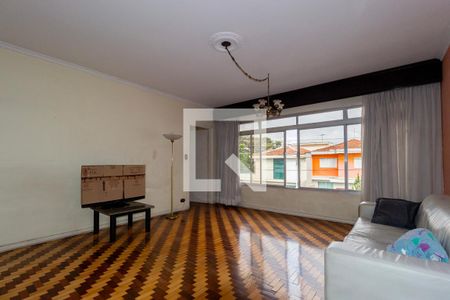 Sala de casa para alugar com 3 quartos, 200m² em Parque da Mooca, São Paulo