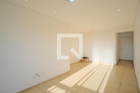 Sala de apartamento à venda com 3 quartos, 78m² em Vila Nova Manchester, São Paulo