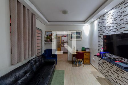 Sala  de casa para alugar com 3 quartos, 150m² em Jardim Gonzaga, São Paulo