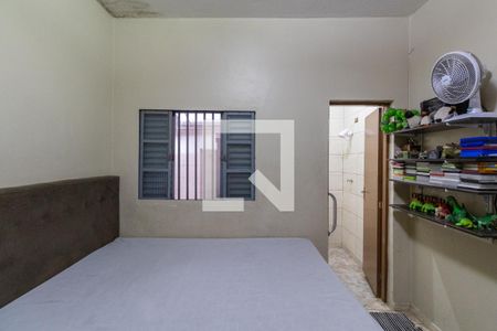 Suíte 1 de casa para alugar com 3 quartos, 150m² em Jardim Gonzaga, São Paulo