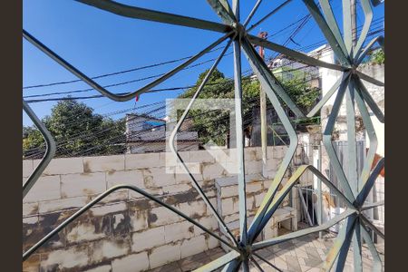 Vista da Sala de kitnet/studio para alugar com 1 quarto, 35m² em Grajaú, Rio de Janeiro