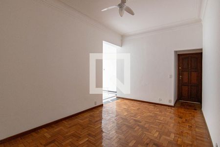 Sala de apartamento à venda com 2 quartos, 79m² em Grajaú, Rio de Janeiro