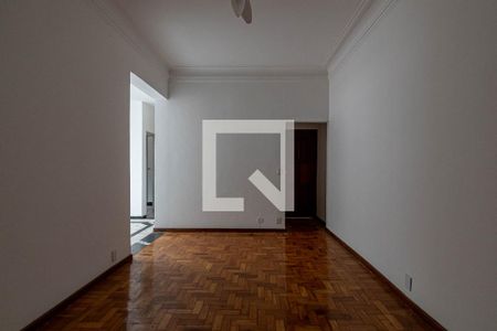 Sala de apartamento à venda com 2 quartos, 79m² em Grajaú, Rio de Janeiro