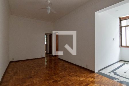 Sala de apartamento à venda com 2 quartos, 79m² em Grajaú, Rio de Janeiro