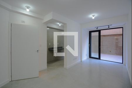 Sala de apartamento para alugar com 2 quartos, 75m² em Vila Euclides, São Bernardo do Campo