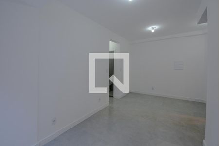 Sala de apartamento para alugar com 2 quartos, 75m² em Vila Euclides, São Bernardo do Campo