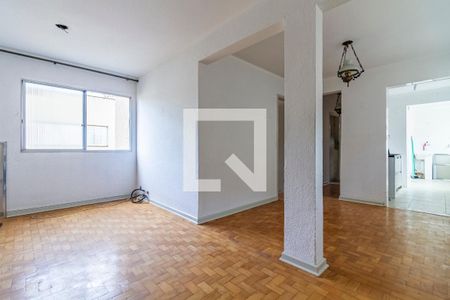 Sala de apartamento à venda com 3 quartos, 78m² em Alto de Pinheiros, São Paulo