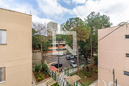 Vista de apartamento à venda com 3 quartos, 78m² em Alto de Pinheiros, São Paulo