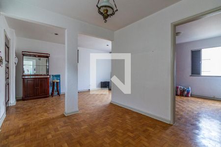 Sala de apartamento à venda com 3 quartos, 78m² em Alto de Pinheiros, São Paulo